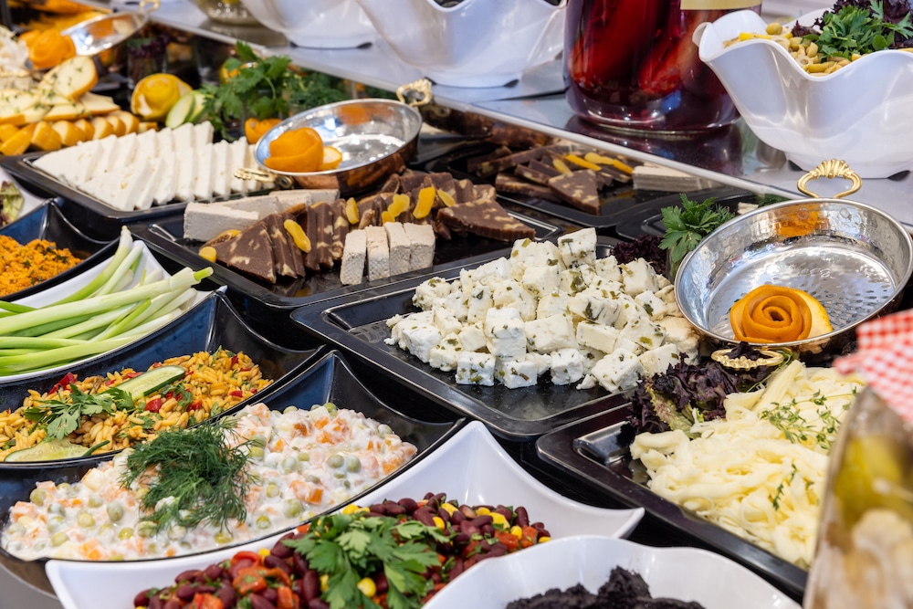 Carina Gold Otel - Image 19