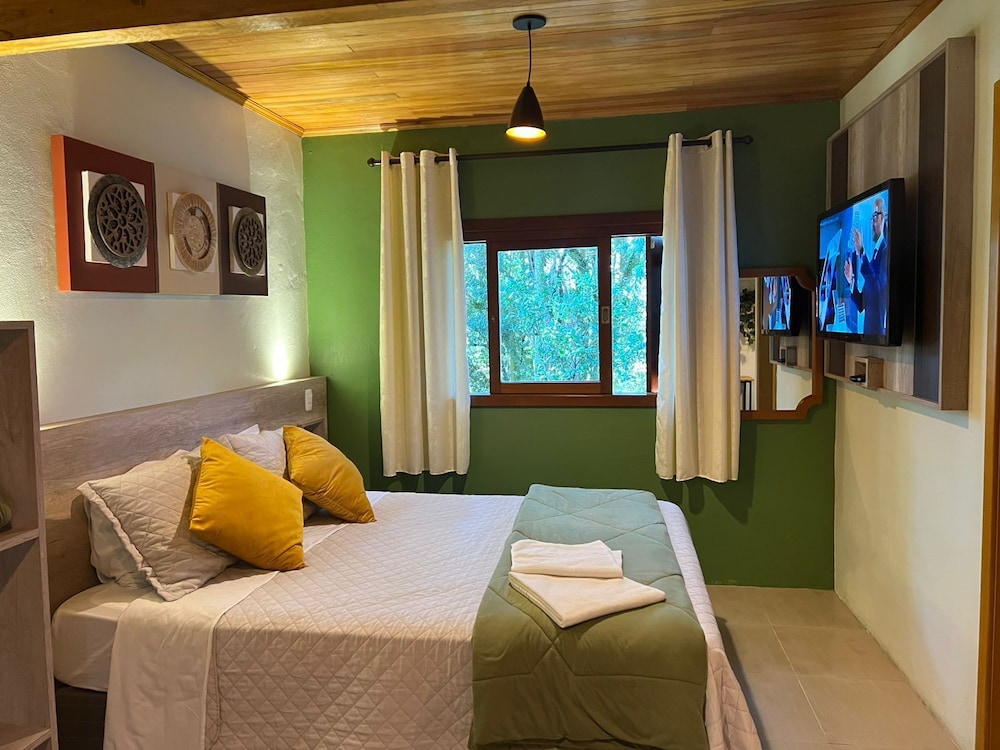 Pousada Maibe Amanhecer na Serra