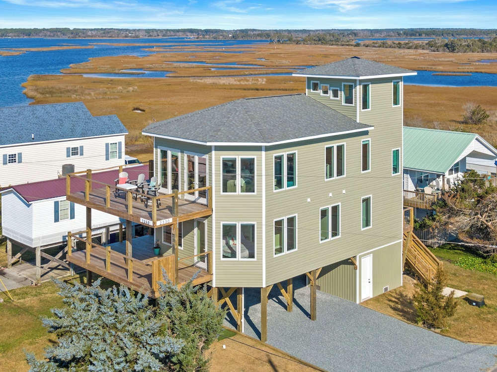 Salt & Lime by Topsail Realty