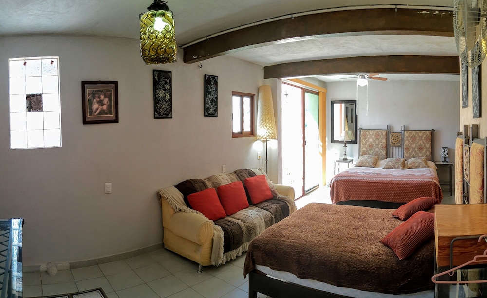Hotel Posada Spa Antigua Casa Hogar