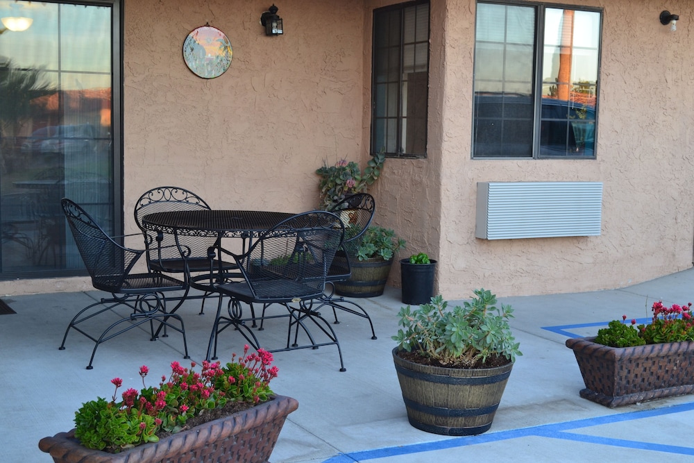 El Rancho Dolores Motel at Joshua Tree National Park