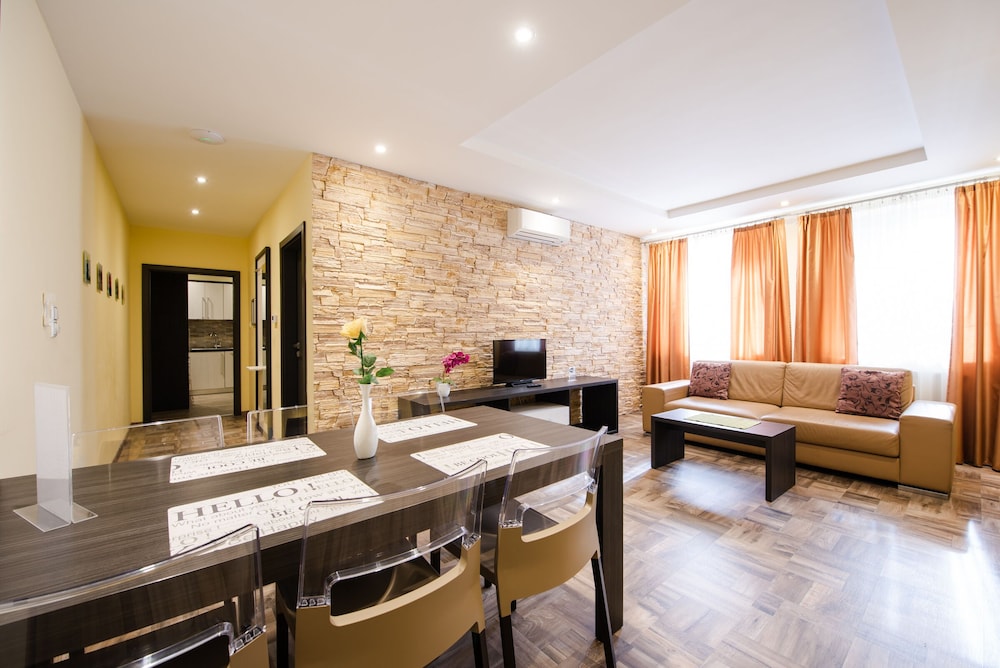 Apartmány Viktor