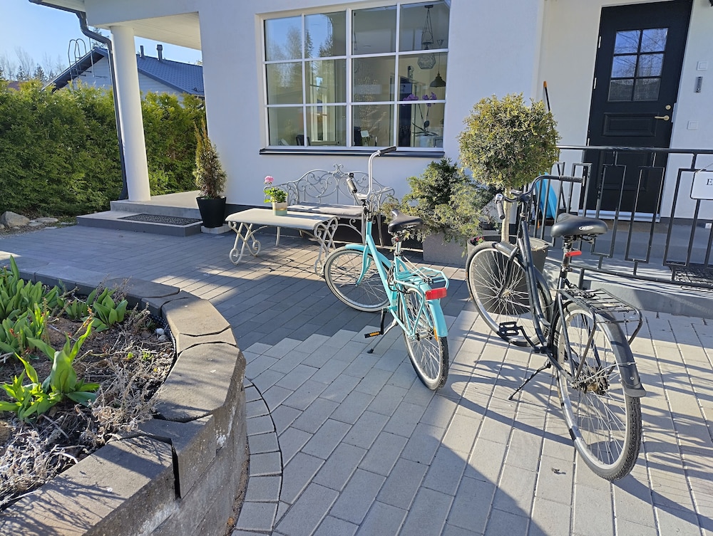 Villa Jokivarsi B&B