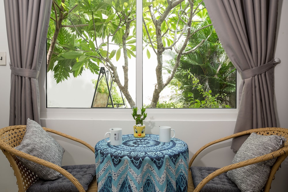 Nanu Garden House Boutique