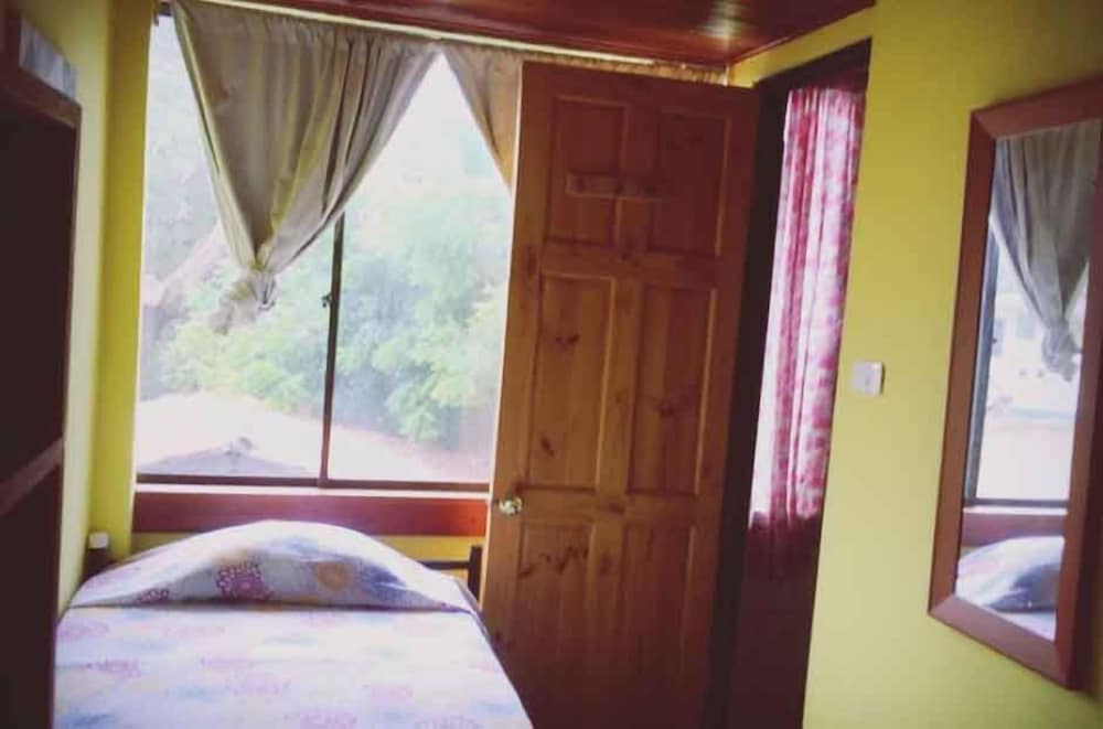 Crucero Lodge