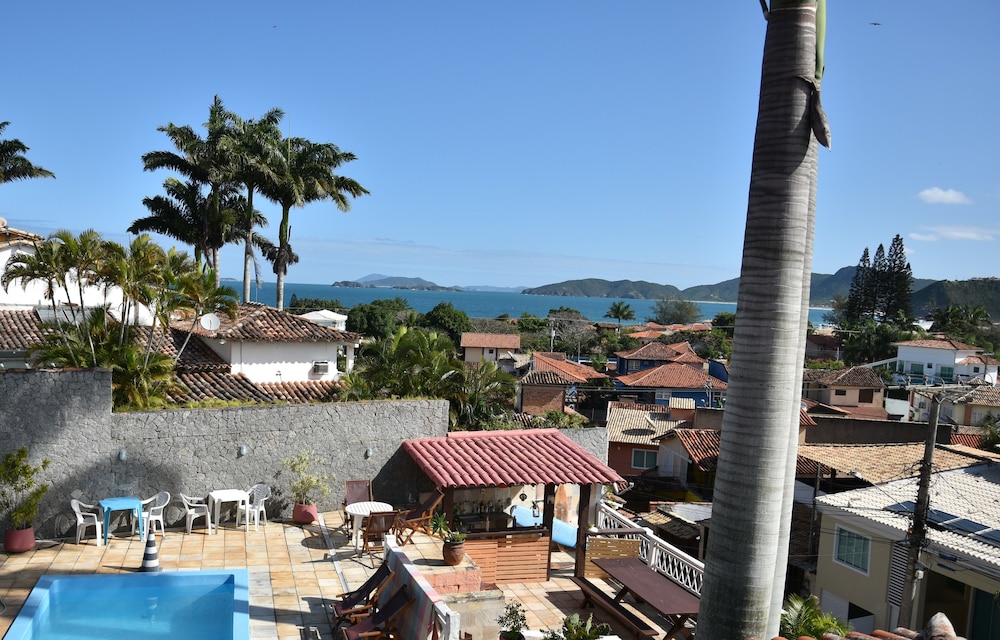 Lagoa Beach Hostel Búzios