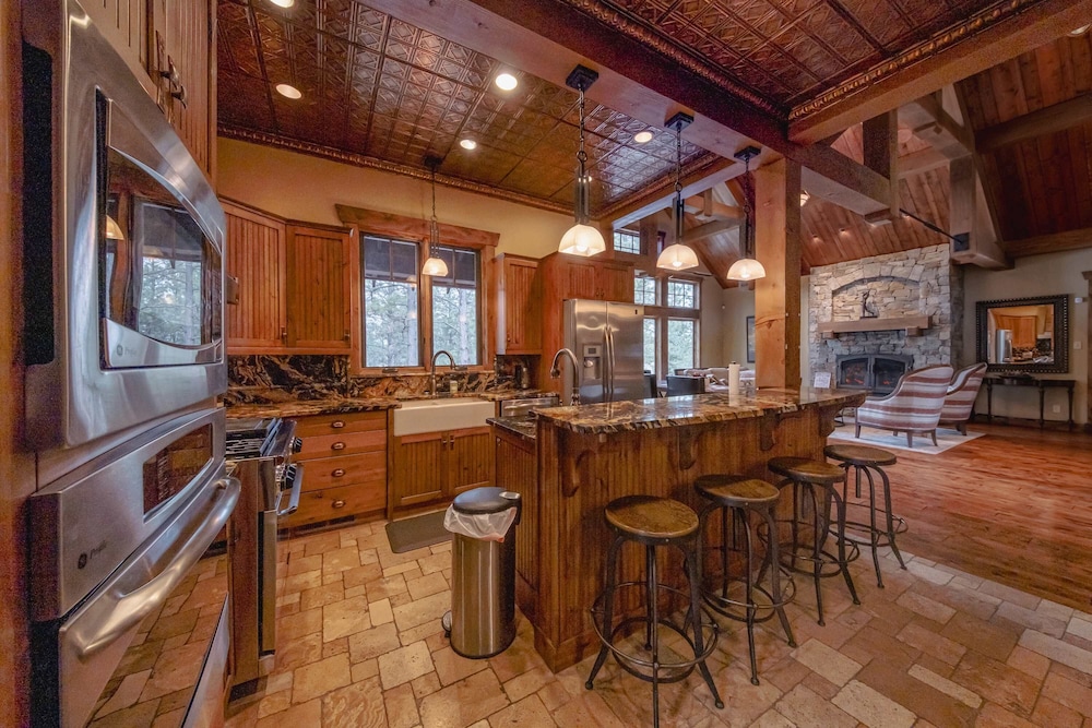 Wilderness Club Chalet