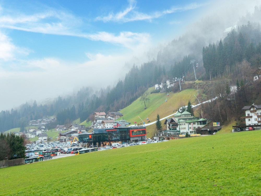 Chalet in Kaltenbach Near Ski Lift