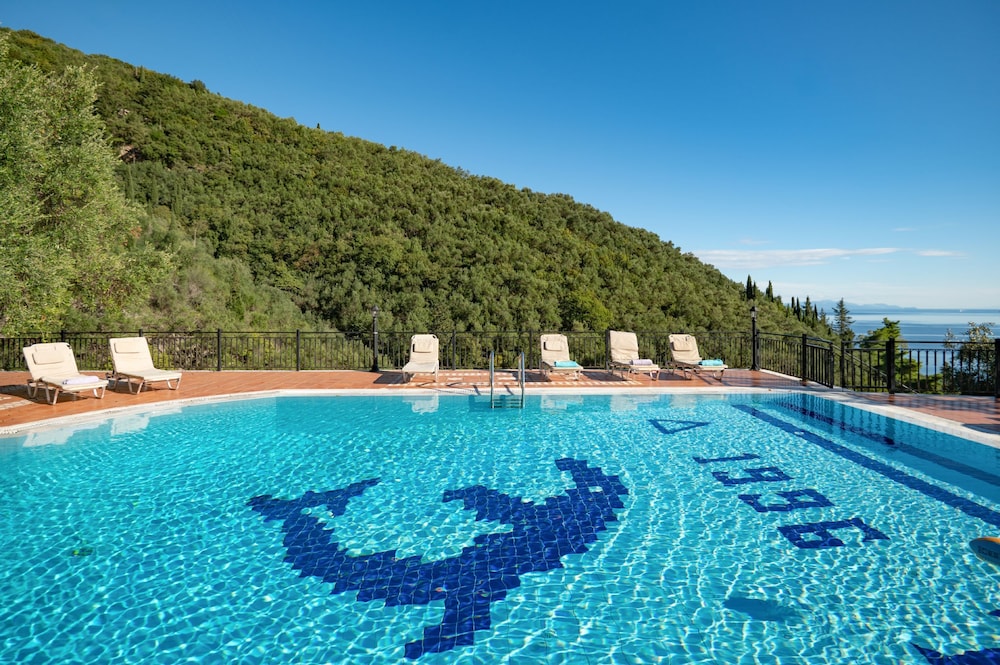 Villa Panorama in Katavolos
