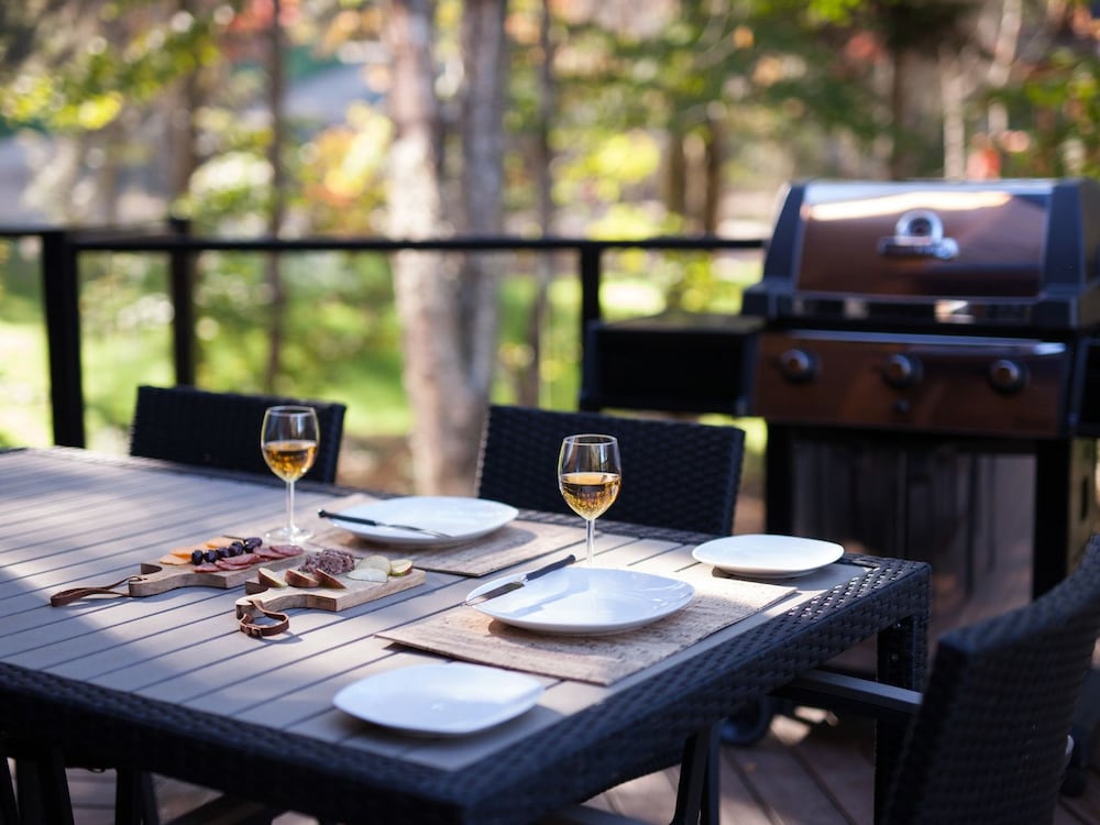 Chalets Chinook - Lac Walfred