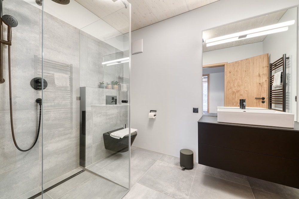 Appartement Zentral mit Panoramasauna