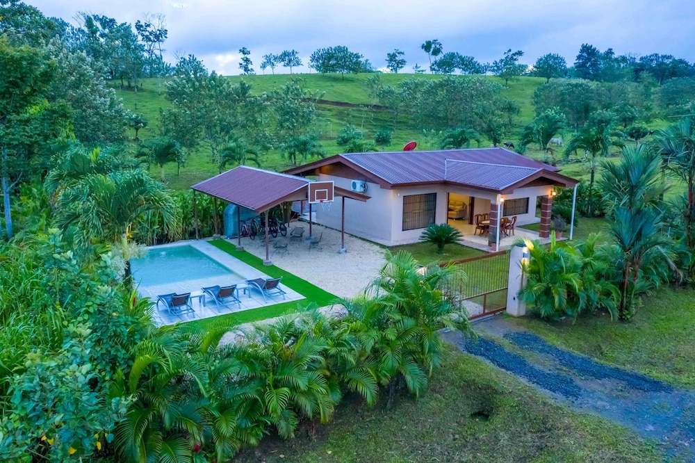 Casa Heliconias La Fortuna