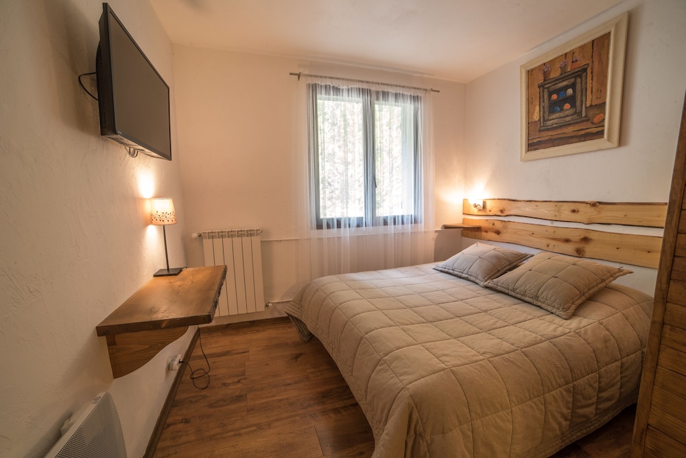 Chalet Les Moineaux : Gites et Chambres d'Hotes
