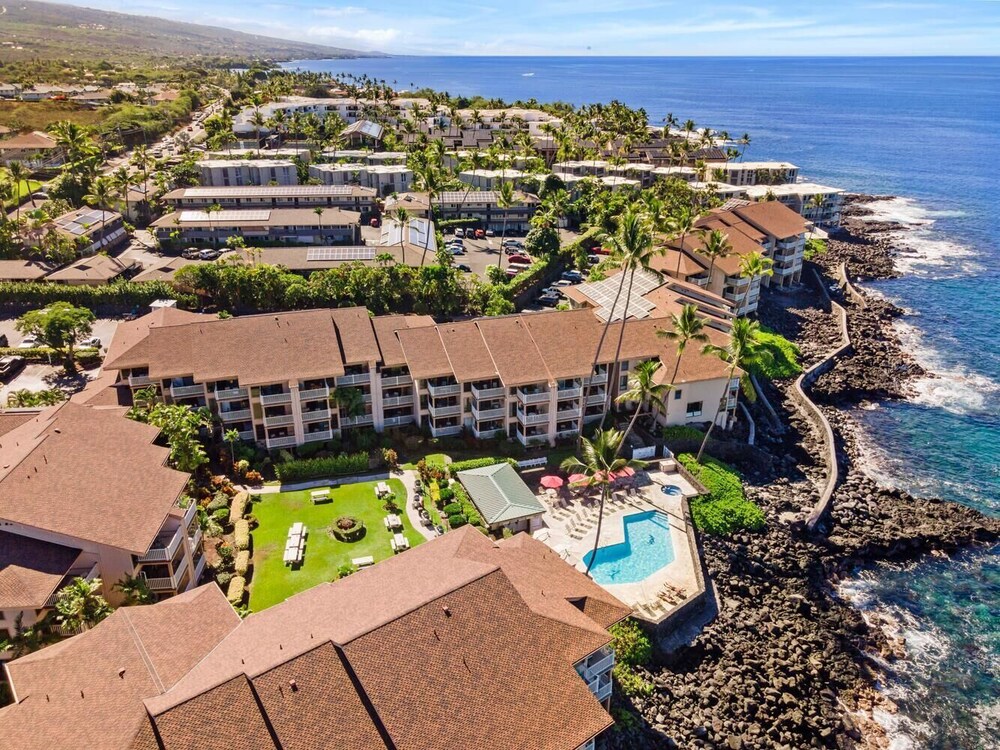 Concierge Included - Ground Floor With Ocean Views - Vrkcv