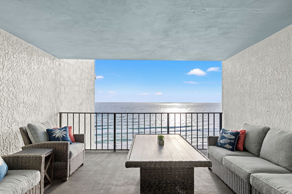 Watercrest 905 Beachfront Bliss