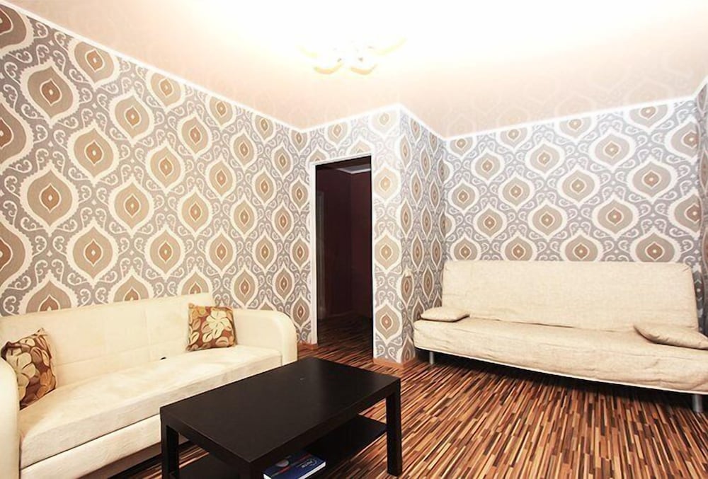 ApartLux Tretyakovskaya