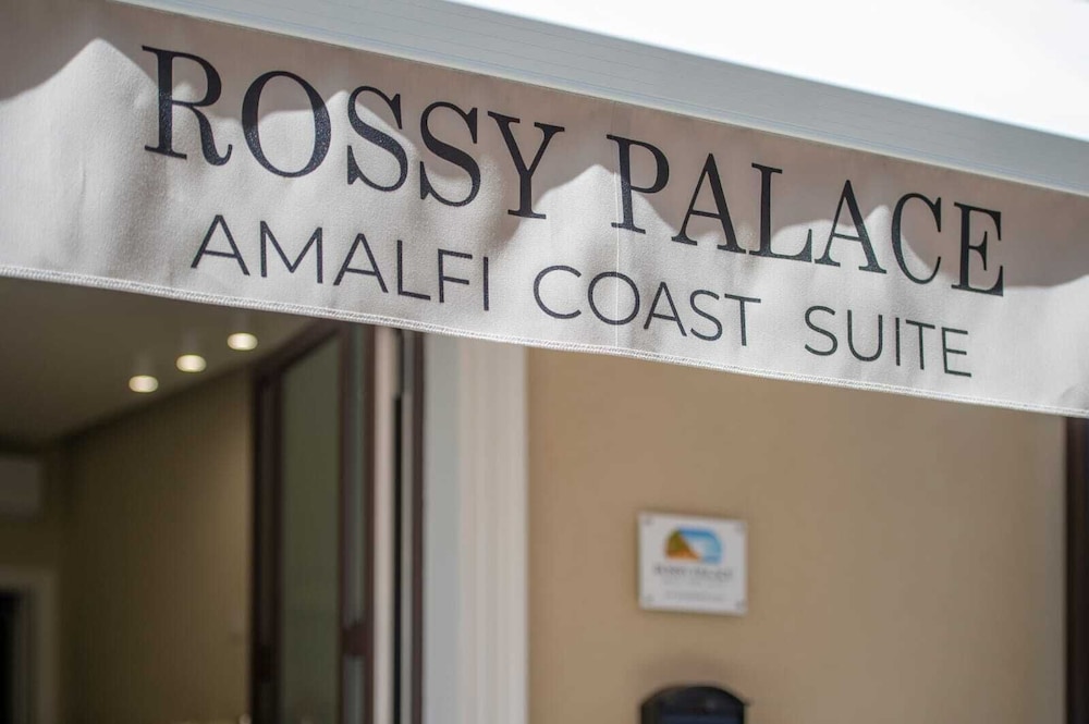 Rossy Palace Amalfi Coast Suites