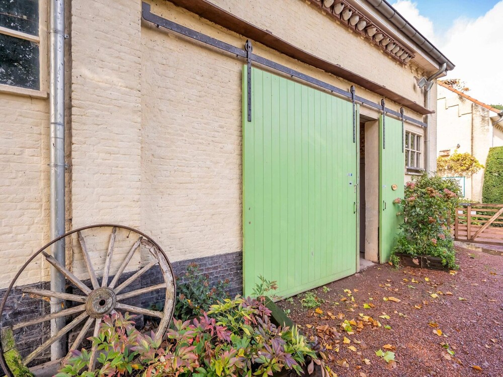 Nice Apartment on Unesco World Heritage Site Wortel-kolonie