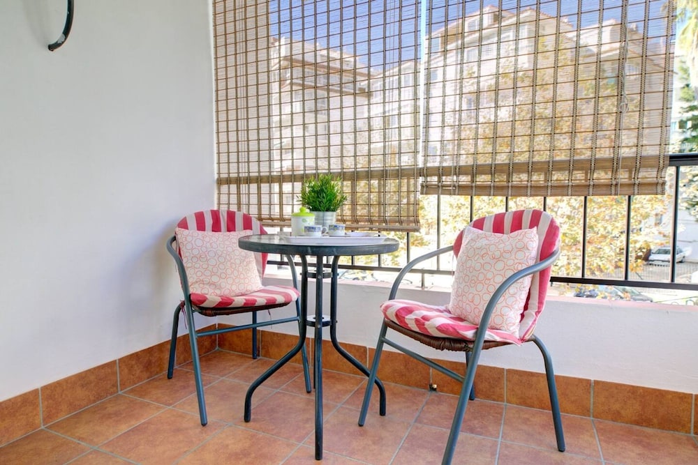 Apartamento Palmeras 29 Solset