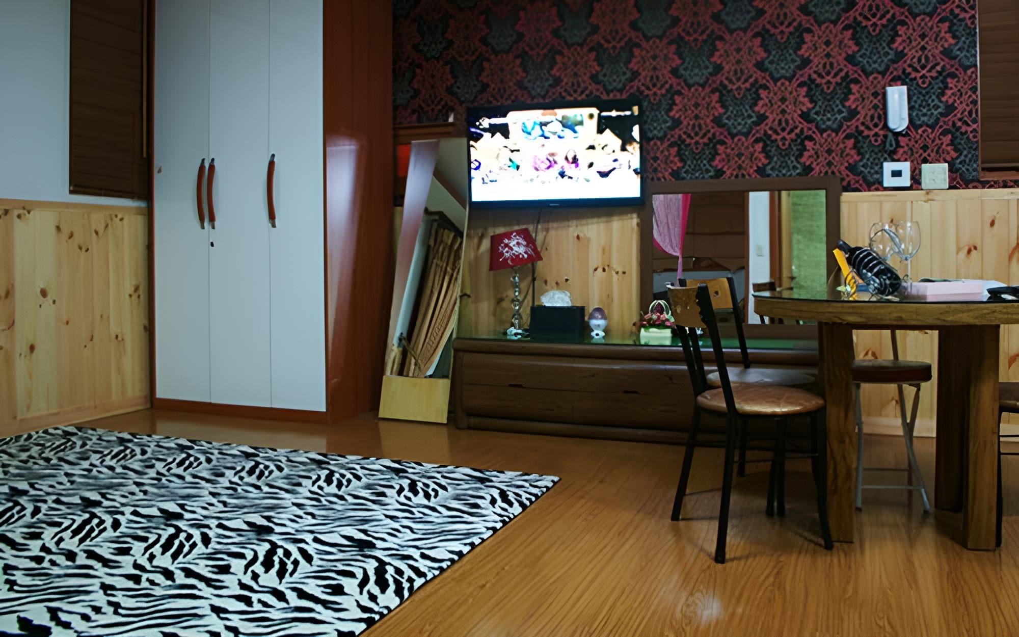Sanbangsan Hot Spring Olleh House view 2
