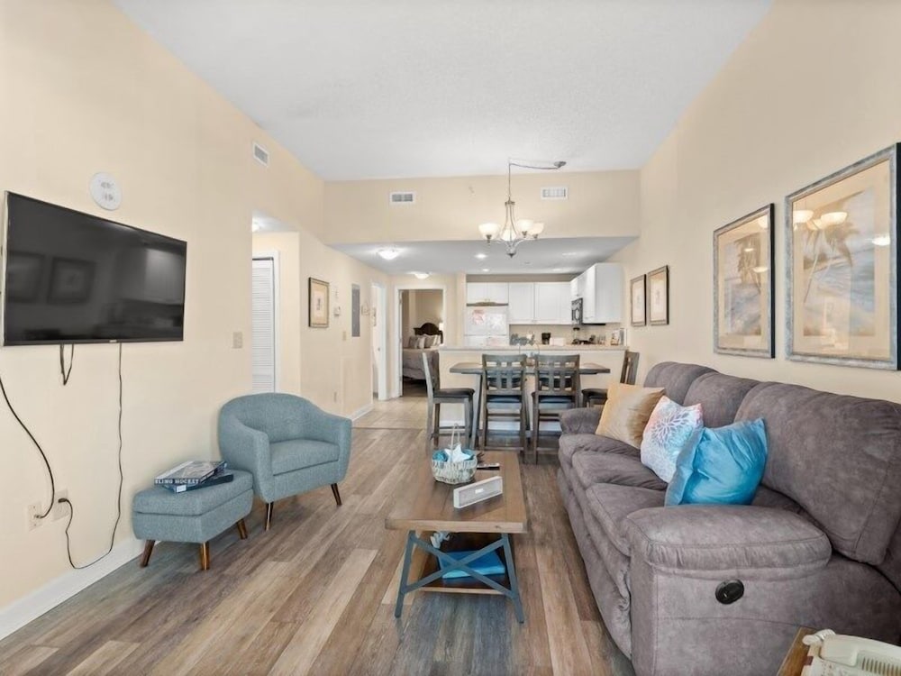 Holiday Sands South 1229 2 Bedroom Condo