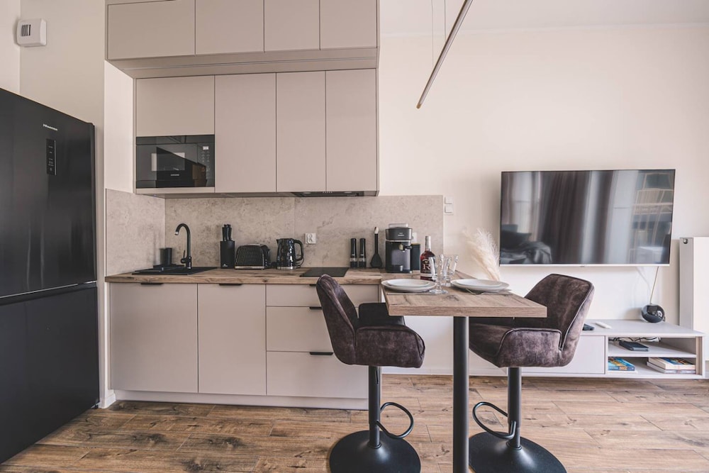 Suerte in Bydgoszcz With 1 Bedrooms and 1 Bathrooms