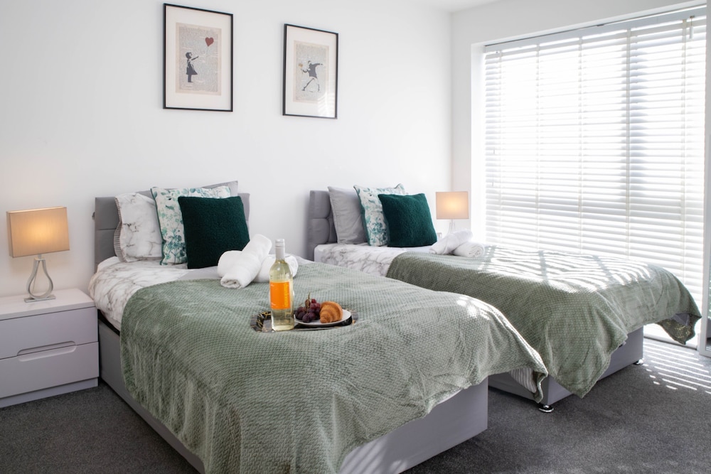 Etihad Blissful Retreat-3 Bedroom Haven