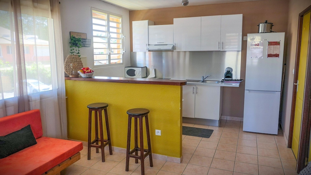 Appartement Cayenne Chic Design Élégant