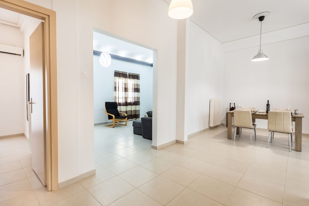 Mirsini's Apartment in Chania Center