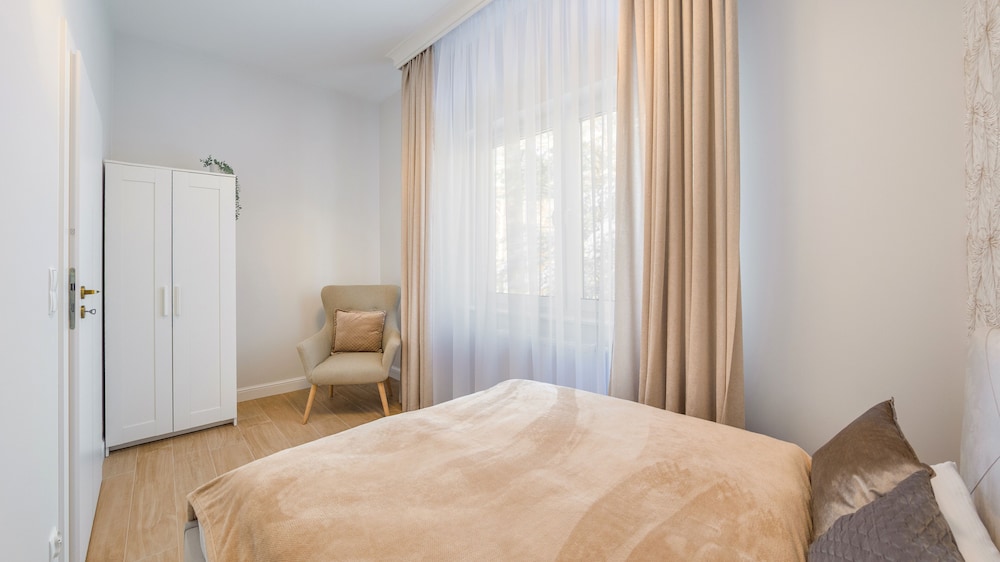 Apartamenty Sun & Snow Double Rest view 2