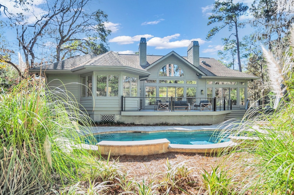 28 Old Military Road at The Sea Pines Resort