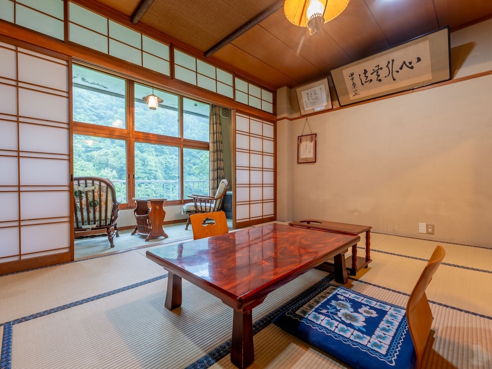Goshikionsen Goshikinoyu ryokan