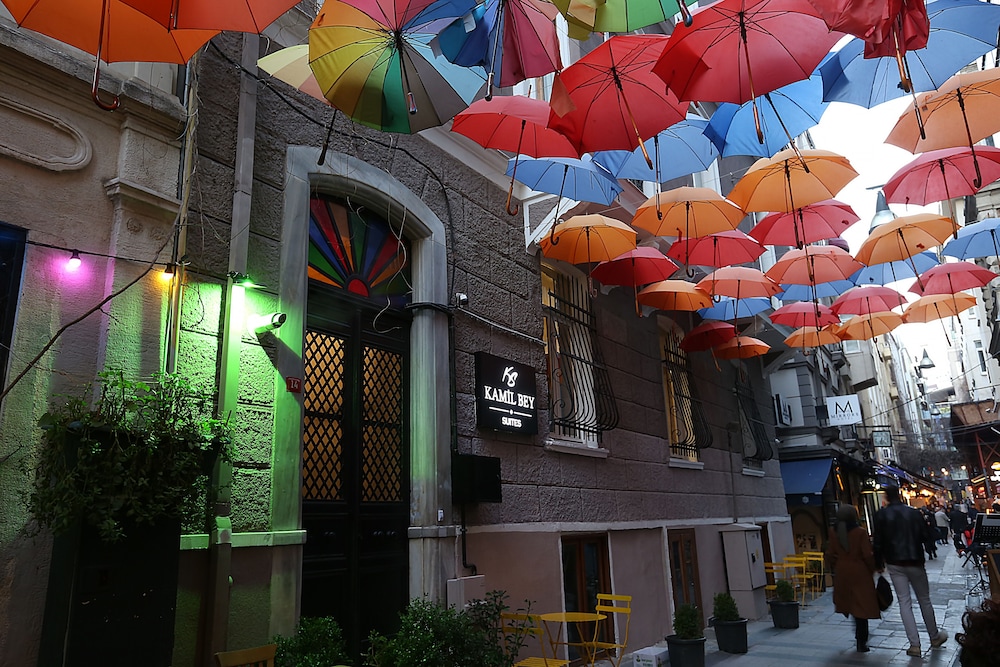 Kamil Bey Süitleri Beyoğlu - Image 58