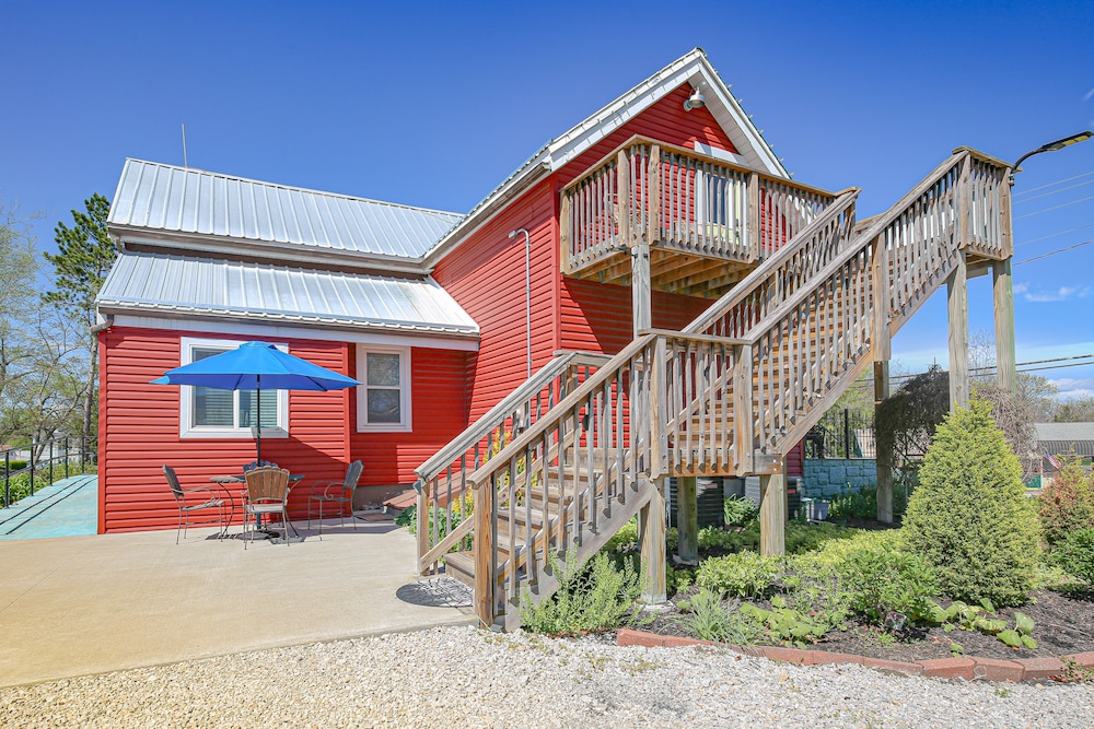 New Melle Apartment Near Missouri Wine Country view 4