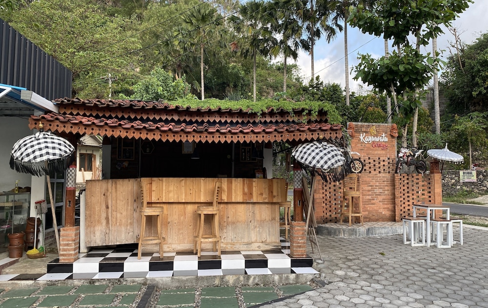 Kayu Watu Cottage Gunung Kidul view 2