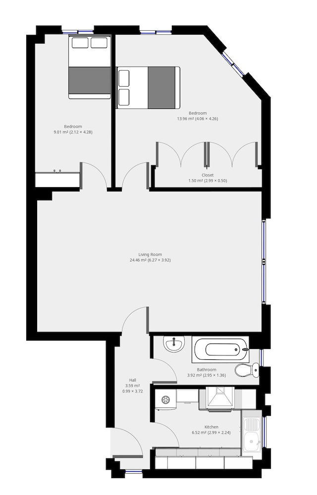 fitness center