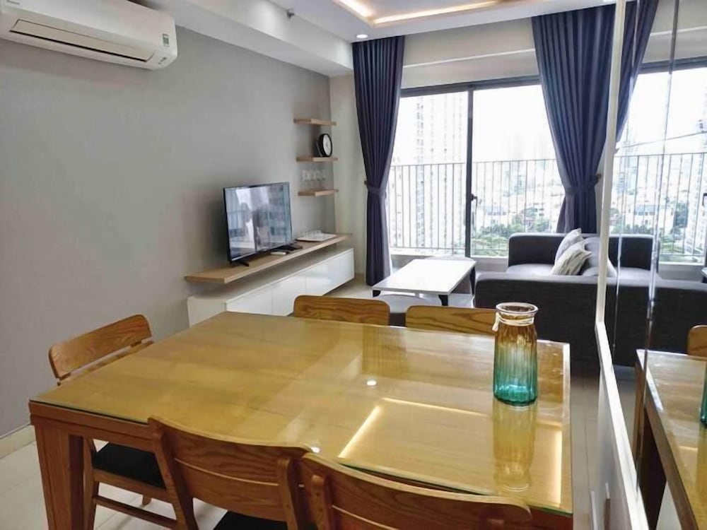Masteri Thao Dien Deluxe City View
