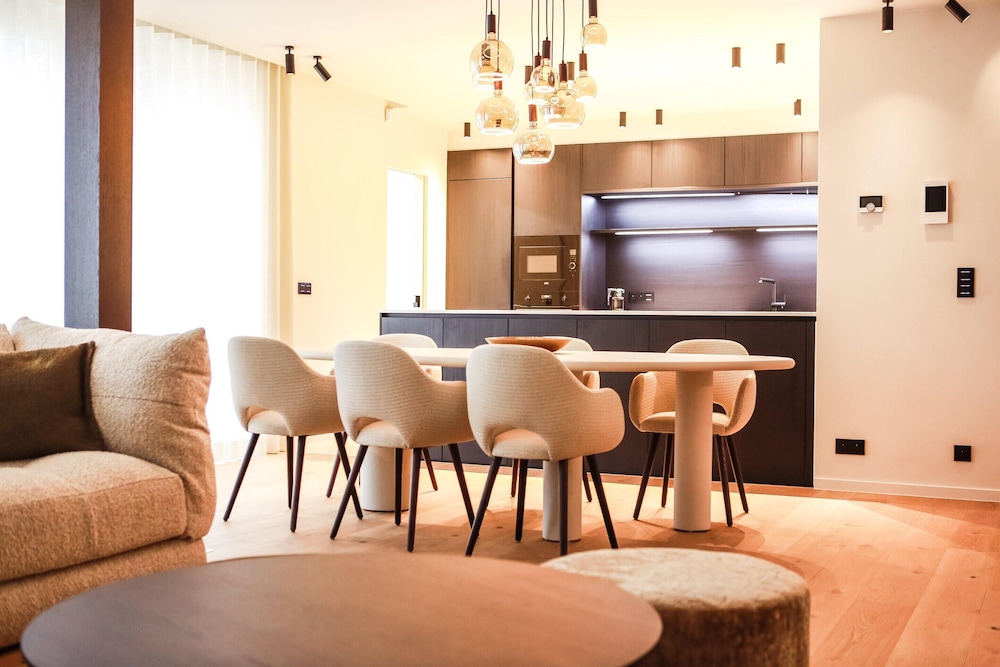 Apartment Near Durbuy Old Town & Golf