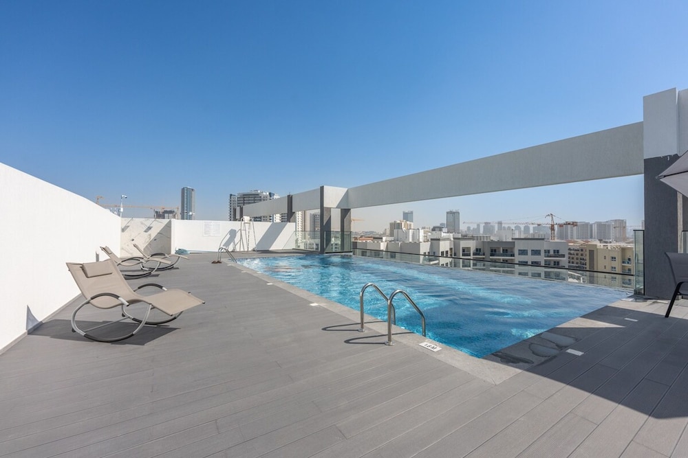 Awesome 1-bedroom in Al Barshaa South Near to Dubai Adventures