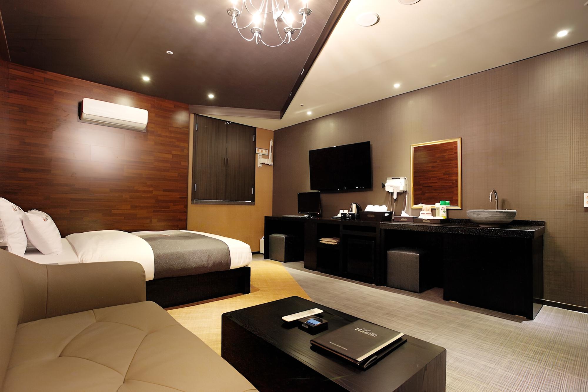 Namyangju Habibi Self Check-in Motel view 4