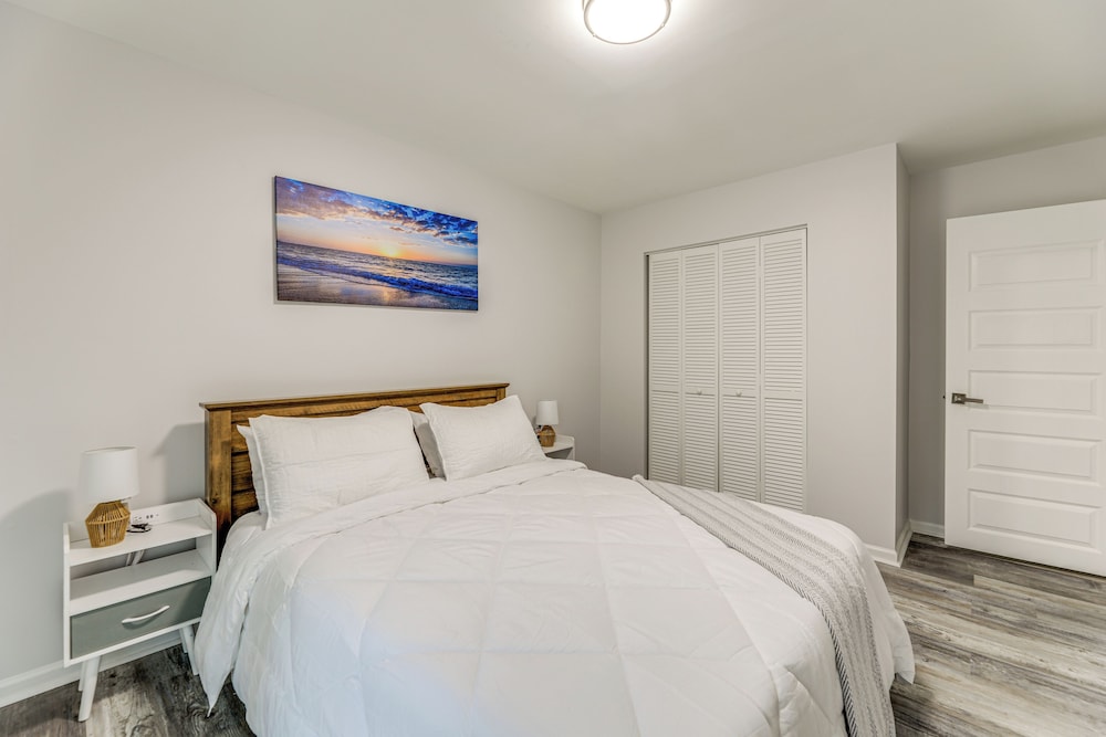 8 Mi to Neuse River: Cozy Gem in Havelock!