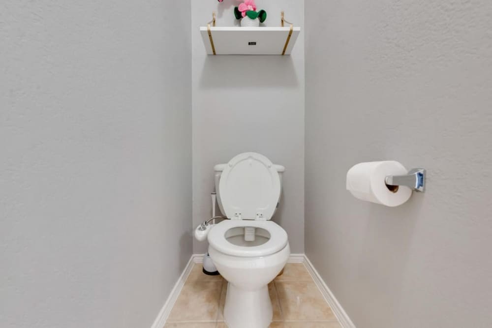 bathroom
