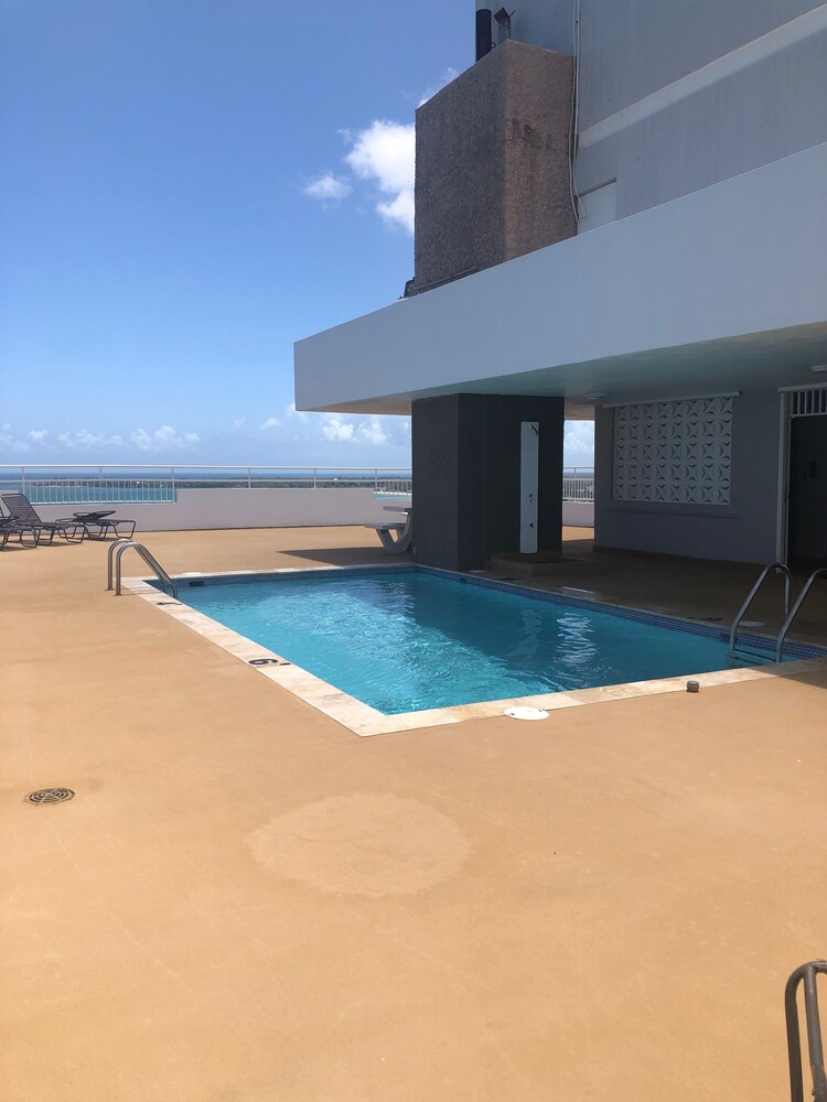 Amapola Beachfront Studio - Playamar