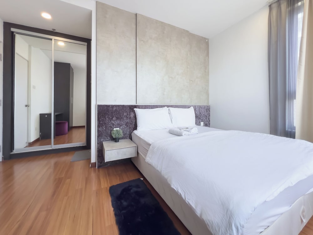 I City Luxury Condo Shah Alam Smarthome