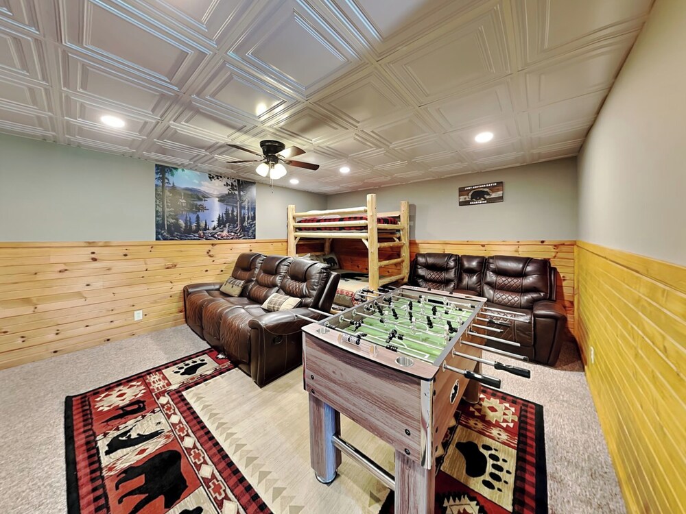 Mulbeary Mountain Cabin