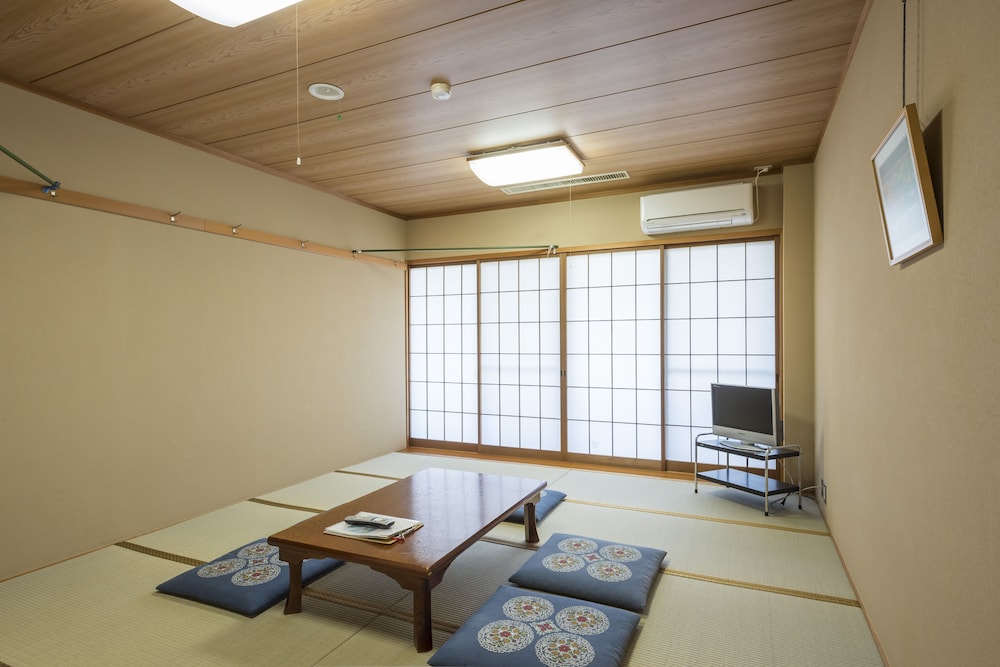 Seseragikaido no Yado Takao view 3