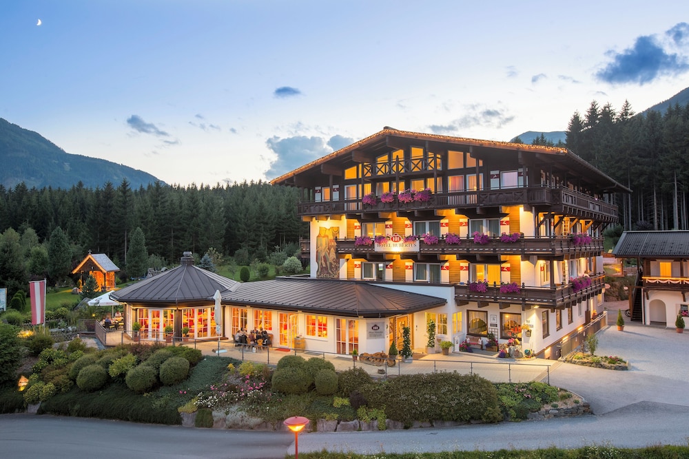 Hotel Hubertus 4 Sterne