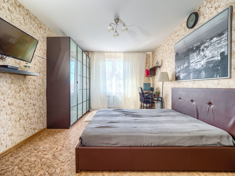 KvartalApartments on Burnakovskaya 73 view 3