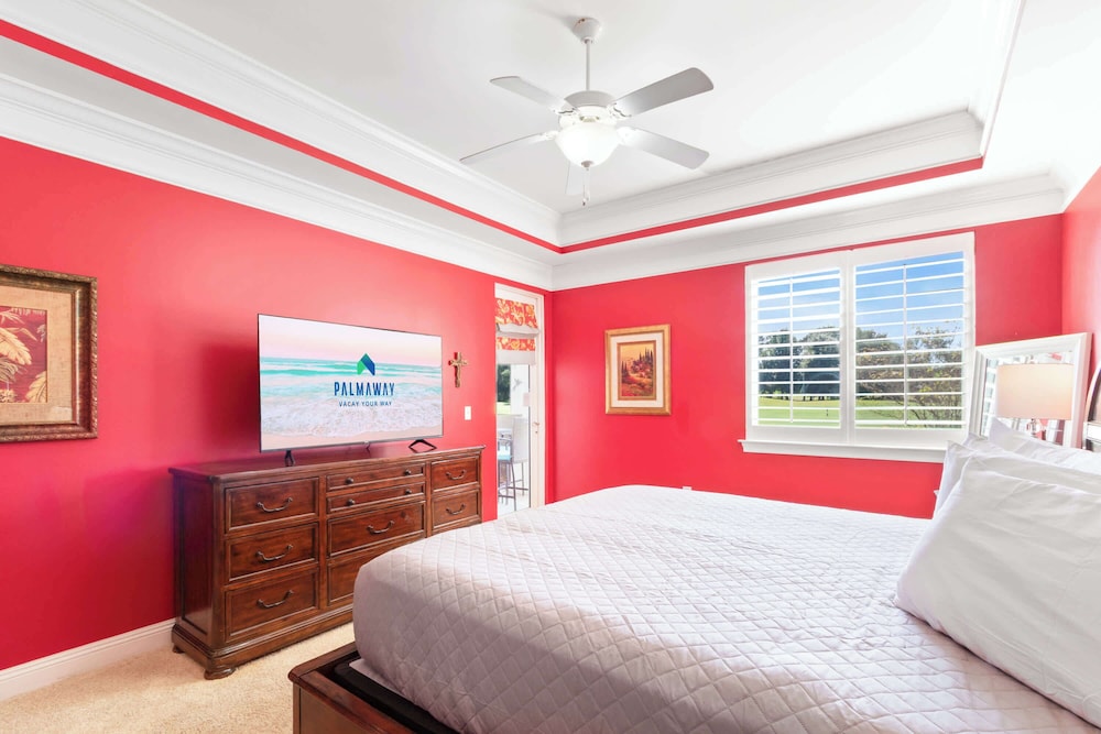 Luxury 3 Bed 3 Bath Resort Beaches Pool Golf