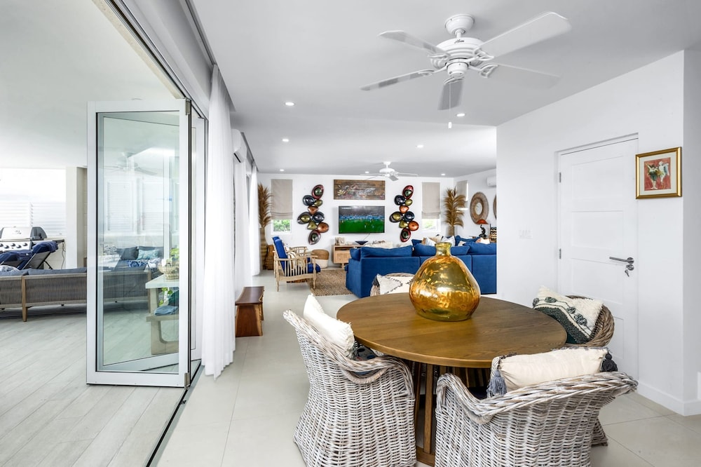 The Seahorse Family Villa Barbados